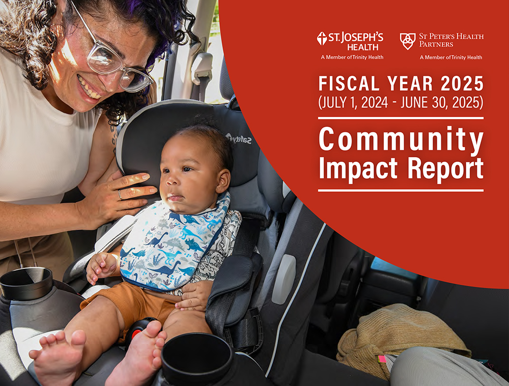 Community Health & Well-Being Impact Report